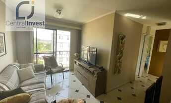 Imagem: Apartamento para aluguel com 64 metros quadrados