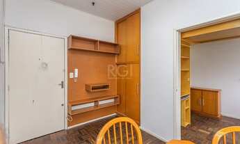 Imagem: Apartamento para Venda - 27.63m², 1 dormitório