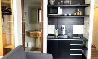 Imagem 2: Ótimo apto na Vl. Olímpia, Prox. Av Santo Amaro, Faria Lima, aos bairros do Itaim Bibi e M