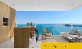 Imagem 6: Apartamento para venda com 136 metros quadrados com 3 quartos em Praia de Armacao - Penha