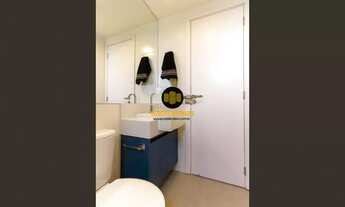 Imagem 7: Apartamento para venda e locação Mobiliado com 25m², 1 quarto e sem vaga - Perdizes