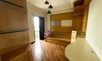 Imagem 3: Apartamento com 4 dormitórios à venda, 145 m² por R$ 731.400,00 - Vila Valparaíso - Santo