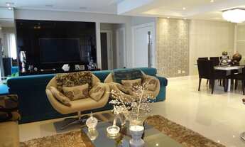 Imagem 4: APARTAMENTO ALTO PADRÃO COM 298 M² - CONDOMÍNIO EXCEPCIONAL - 4 VAGAS PARALELAS VISTA PAN