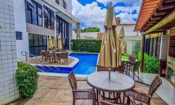 Imagem: Alugo apto Trindade Family- Casa Amarela