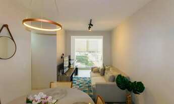 Imagem 3: Apartamento à Venda - Vila Santa Clara, 3 Quartos, 63 m2