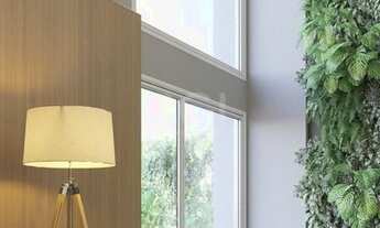 Imagem 3: Apartamento para Venda - 61.88m², 2 dormitórios, sendo 1 suites, 1 vaga - Jardim Botânico