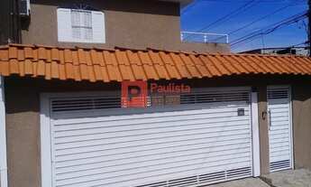 Imagem: Sobrado com 3 dormitórios, 150 m² - venda