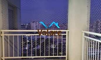 Imagem 5: Apartamento com varanda gourmet e 2 dormitórios