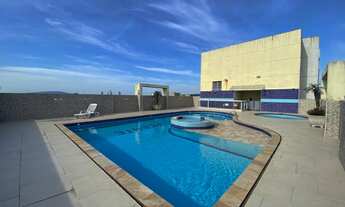 Imagem 2: Apartamento para alugar em São Vicente com lazer completo