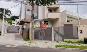 Imagem: CURITIBA - Casa de Condomínio - Campo Comprido