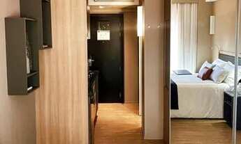 Imagem 3: Apartamento Mobiliado e Decorado no Centro de Alphaville!