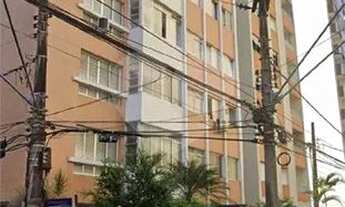 Imagem 14: Apartamento sala living para venda com 46m² praia do Gonzaguinha em São Vicente/SP