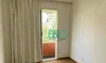 Imagem 5: Apartamento com 3 dormitórios para alugar, 98 m² por R$ 5.812/mês - Vila Clementino - São