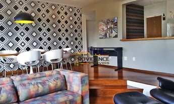 Imagem: Apto diferenciado no Campestre - 127m2