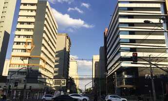 Imagem 5: Apartamento com 1 dormitório para alugar, 41 m² por R$ 1.749,00/mês - Centro - Curitiba/PR