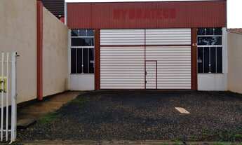 Imagem 6: Barracão- Alugo/vendo. 420m. Prox. Souza Naves BR373