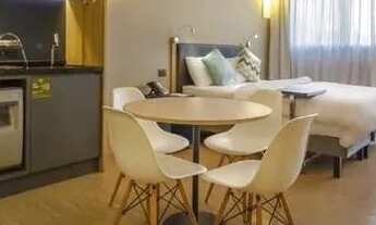 Imagem 5: Apartamento Mobiliado e Decorado no Centro de Alphaville!