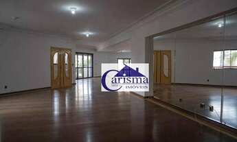 Imagem 2: Apartamento com 5 dormitórios, sendo 4 suítes, 454 m² - venda por R$ 1.900.000 ou aluguel