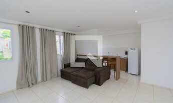 Imagem 3: Apartamento para Aluguel - Jardim Riacho das Pedras, 1 Quarto, 54 m2