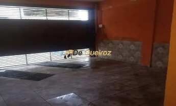 Imagem 7: DE QUEIROZ. BELÍSSIMA CASA LOCALIZADA NO PARQUE RESIDENCIAL DOS LAGOS! SÃO PAULO - SP!