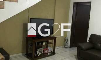 Imagem 3: Sobrado para venda no Parque Jambeiro