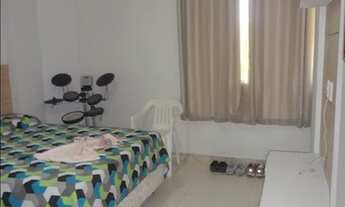 Imagem 3: Apartamento com 1 dormitório para alugar, 45 m² por R$ 4.000,00/mês - Villas do Atlântico