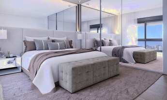 Imagem 7: Apartamento para Venda - 107m², 3 dormitórios, sendo 3 suites, 2 vagas - Bela Vista