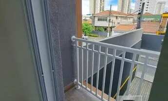 Imagem 4: APTO MOOCA 38,80M2 2 DORMITORIOS SALA COZINHA 1 VAGA MOTO