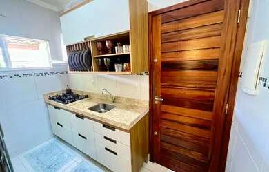 Imagem 5: Casa Plana em condominio com 3 quartos e toda projetada, Bairro Messejana