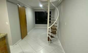 Imagem: Cobertura duplex com piscina privativa de