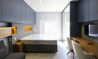 Imagem: Apartamento para Aluguel - Perdizes, 1 Quarto