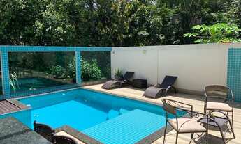 Imagem 3: Casa de condomínio para venda possui 215 metros quadrados com 3 quartos em Ponta Negra - M