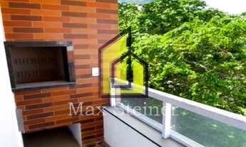 Imagem: 550 metros do mar. Apartamento com 2 dormitórios