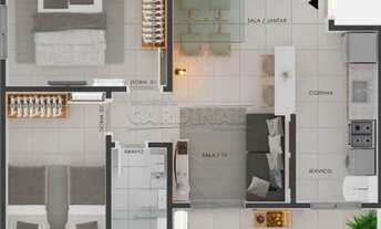 Imagem 6: Araraquara - Apartamento Padrão - Botanico