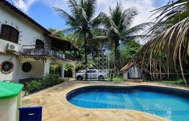 Imagem 10: Casa com 5 dormitórios à venda, 400 m² por R$ 1.200.000,00 - Itaipu - Niterói/RJ