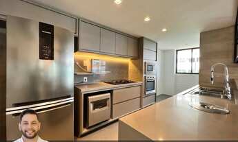 Imagem 3: Apartamento para vender na beira-mar do Cabo Branco, 2 suítes, 81m2 - João Pessoa - PB