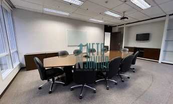 Imagem 2: Conjunto para alugar, 226 m² por R$ 28.700,00/mês - Vila Olímpia - São Paulo/SP