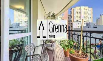 Imagem 4: Apartamento mobiliado para locação com 90m², Pinheiros-SP