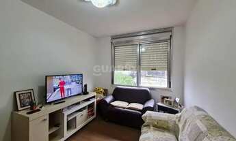 Imagem 2: Apartamento mobiliado de 3 dormitórios no bairro Cristal