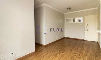 Imagem 3: Apartamento com 3 quartos (1 suíte), 3 banheiros, 2 vagas de garagem e elevador