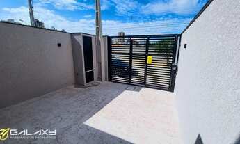 Imagem 3: Sobrado geminado 70 metros privativos com 01 dorm + 01 suíte em Morretes - Itapema - SC