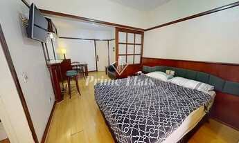 Imagem 7: Flat disponível para locação no Champs Elysees Business Residence, com 32m², 1 dormitório