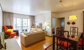 Imagem: Apartamento 96m², 3 dormitórios (1 suíte)