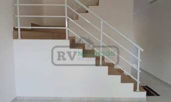 Imagem 2: )(- Bela casa duplex com 2 quartos e quintal em Terras Altas