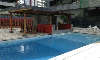 Imagem 5: Flat para venda 50m2 com varanda no Recife Flat