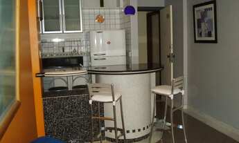 Imagem: 1/4 Decorado com Infraestrutura Completa