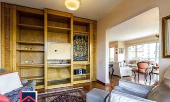 Imagem 6: Locação Apartamento 3 Dormitórios - 170 m² Higienópolis