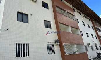 Imagem 2: Apartamento com 2 dormitórios para alugar, 55 m² por R$ 750/mês - Planalto Boa Esperança