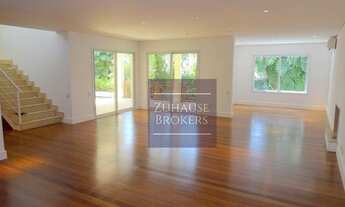 Imagem 6: Alto da Boa Vista - Locação - Casa em condomínio, com 4 Suítes, Jardim e Piscina, 442 m²