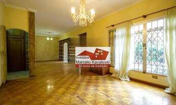 Imagem: Sobrado com 3 dormitórios, 290 m² - venda